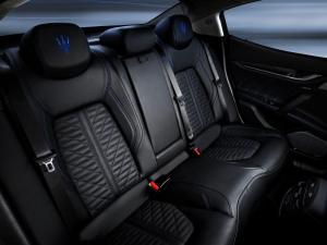 Maserati Ghibli GranSport Hybrid 2020 года