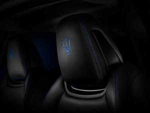 Maserati Ghibli GranSport Hybrid 2020 года