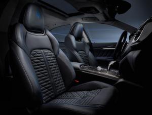 Maserati Ghibli GranSport Hybrid 2020 года