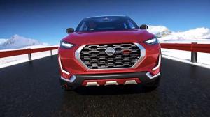 Nissan Magnite 2020 года