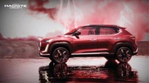 Nissan Magnite 2020 года