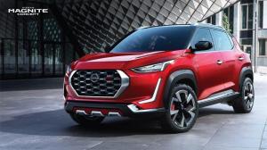 Nissan Magnite 2020 года