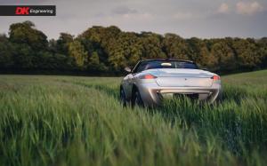 Mercedes-Benz G320 Intruder Concept by Heuliez 1996 года