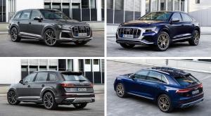 Audi расширит линейку двигателей для Европы