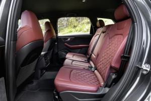 Audi SQ7 TFSI 2020 года