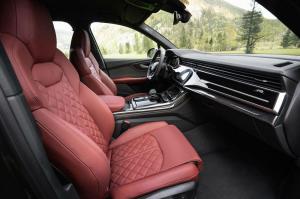 Audi SQ7 TFSI 2020 года
