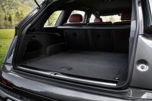 Audi SQ7 TFSI 2020 года