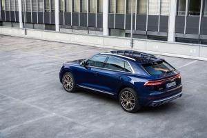 Audi SQ8 TFSI 2020 года