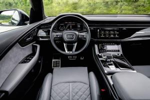Audi SQ8 TFSI 2020 года