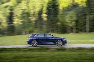 Audi SQ8 TFSI 2020 года