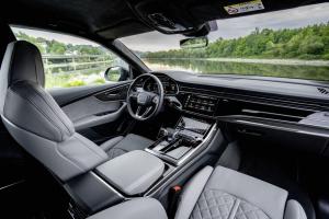 Audi SQ8 TFSI 2020 года