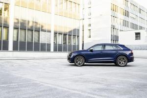 Audi SQ8 TFSI 2020 года