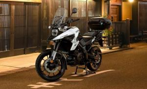 Suzuki V-Strom 1050 Machi Edition 2020 года