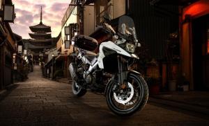 Suzuki V-Strom 1050 Machi Edition 2020 года