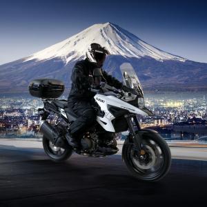 Suzuki V-Strom 1050 Machi Edition 2020 года