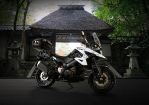 Suzuki V-Strom 1050 Machi Edition 2020 года