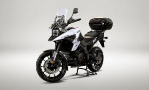 Suzuki V-Strom 1050 Machi Edition 2020 года