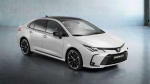 В следующем году в Россию приедет Toyota Corolla GR Sport