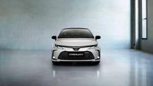 Toyota Corolla Hybrid Sedan GR Sport 2020 года