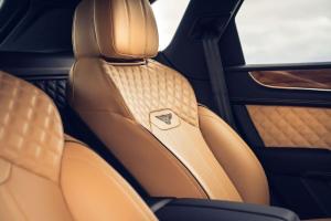 Bentley Bentayga V8 Four Seat Comfort 2020 года