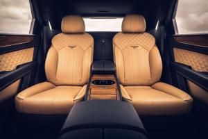 Bentley Bentayga V8 Four Seat Comfort 2020 года