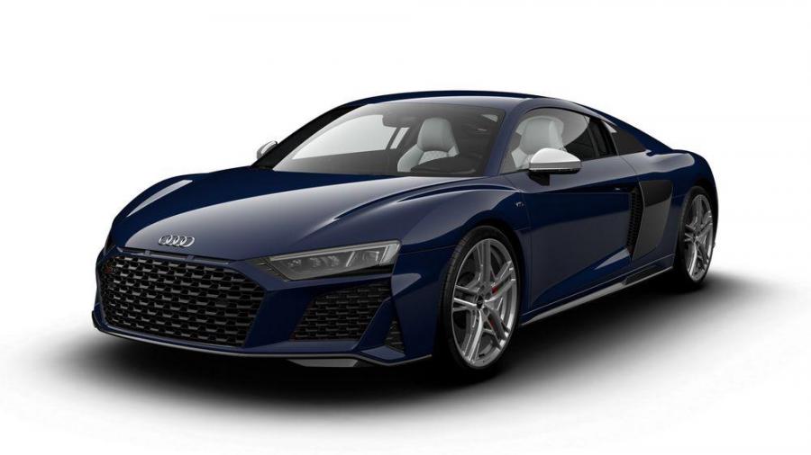 В США появится ограниченная серия Audi R8 V10 Performance