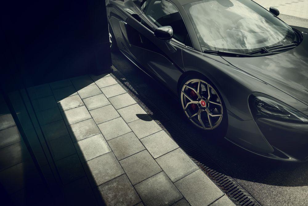 McLaren 570S 666s by Pogea Racing 2020 года