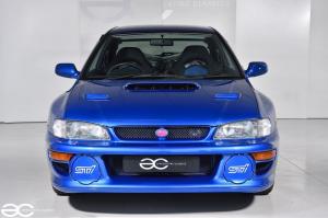 Subaru Impreza 22B STi 1998 года, Appreciating Classics