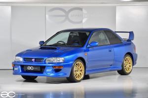 Subaru Impreza 22B STi 1998 года, Appreciating Classics