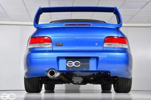 Subaru Impreza 22B STi 1998 года, Appreciating Classics