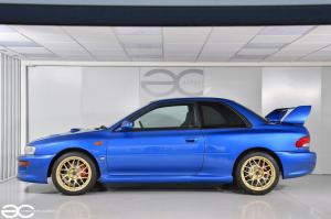 Subaru Impreza 22B STi 1998 года, Appreciating Classics