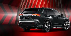 Toyota RAV4 Prime by Modellista 2020 года