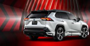 Toyota RAV4 Prime by Modellista 2020 года