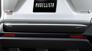 Toyota RAV4 Prime by Modellista 2020 года