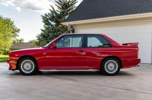 BMW M3 Coupe 1988 года, Bring A Trailer