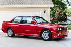 BMW M3 Coupe 1988 года, Bring A Trailer