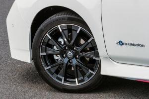 Nissan Leaf Nismo 2020 года