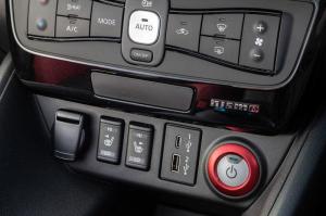 Nissan Leaf Nismo 2020 года