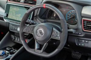 Nissan Leaf Nismo 2020 года