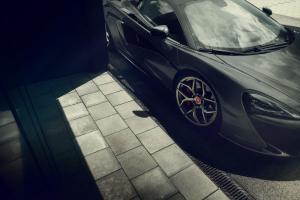 McLaren 570S 666s by Pogea Racing 2020 года