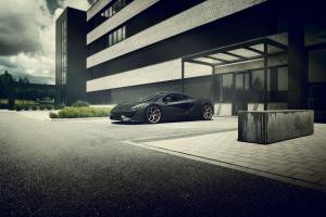 McLaren 570S 666s by Pogea Racing 2020 года