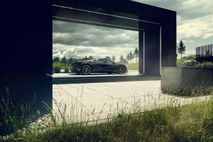McLaren 570S 666s by Pogea Racing 2020 года