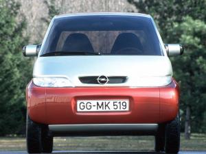 Opel Maxx Concept 1995 года
