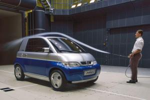 Opel Maxx Concept 1995 года