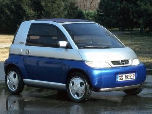 Opel Maxx Concept 1995 года