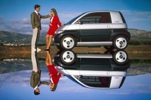 Opel Maxx Concept 1995 года