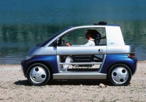 Opel Maxx Concept 1995 года