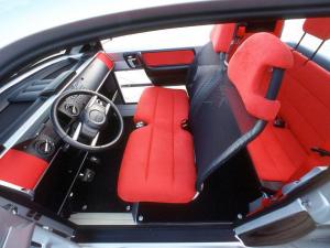 Opel Maxx Concept 1995 года