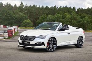 Skoda Slavia Concept 2020 года
