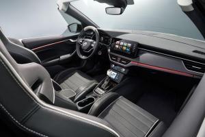 Skoda Slavia Concept 2020 года